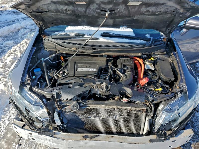 Photo 11 from auction – 2015 HONDA CIVIC with VIN 19XFB4F21FE001694