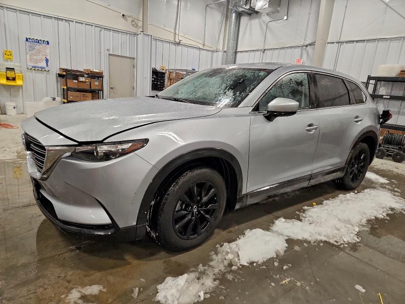 MAZDA CX-9 TOURI 2016 with VIN JM3TCBCY2G0108798 - Photo from auction