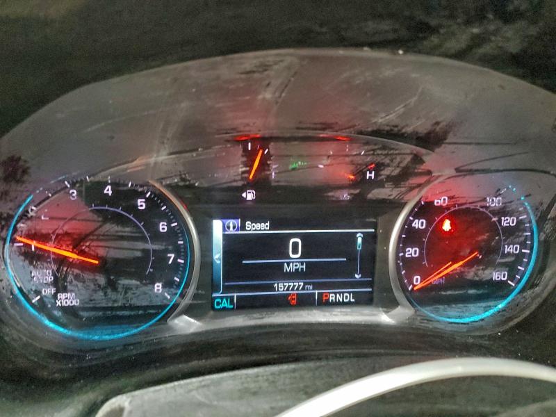 Photo 9 from auction – 2018 CHEVROLET EQUINOX LT with VIN 2GNAXSEVXJ6100896