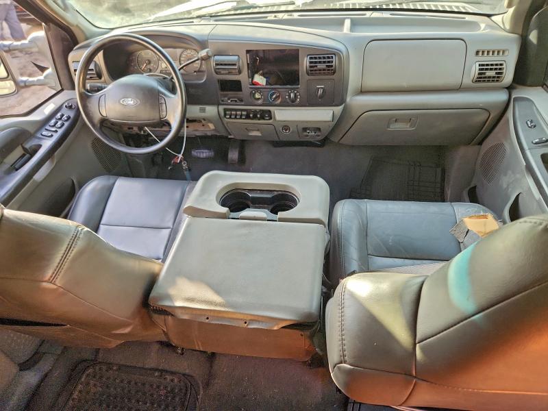 Photo 8 from auction – 2006 FORD F250 SUPER with VIN 1FTSW20P86EA36160