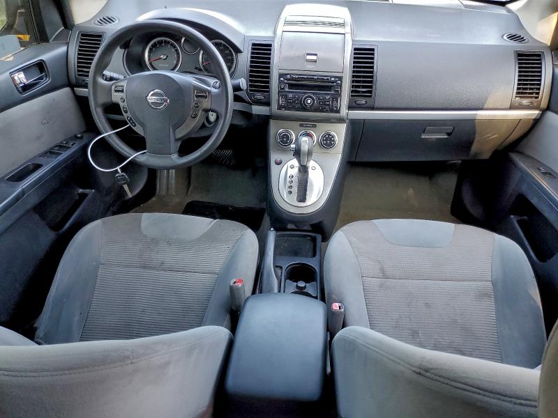 Photo 8 from auction – 2011 NISSAN SENTRA 2.0 with VIN 3N1AB6AP1BL699774