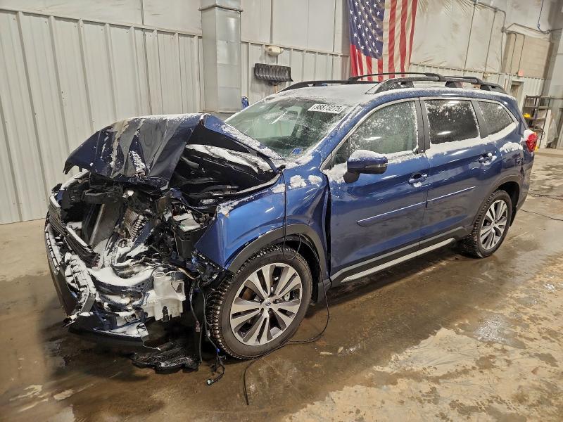 SUBARU ASCENT LIM 2020 with VIN 4S4WMAJD8L3426068 - Photo from auction