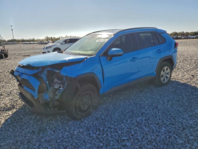Photo 1 from auction – 2020 TOYOTA RAV4 LE with VIN 2T3K1RFVXLC053917