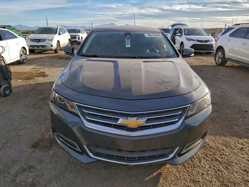 Photo 5 from auction – 2019 CHEVROLET IMPALA LT with VIN 2G11Z5S31K9105744