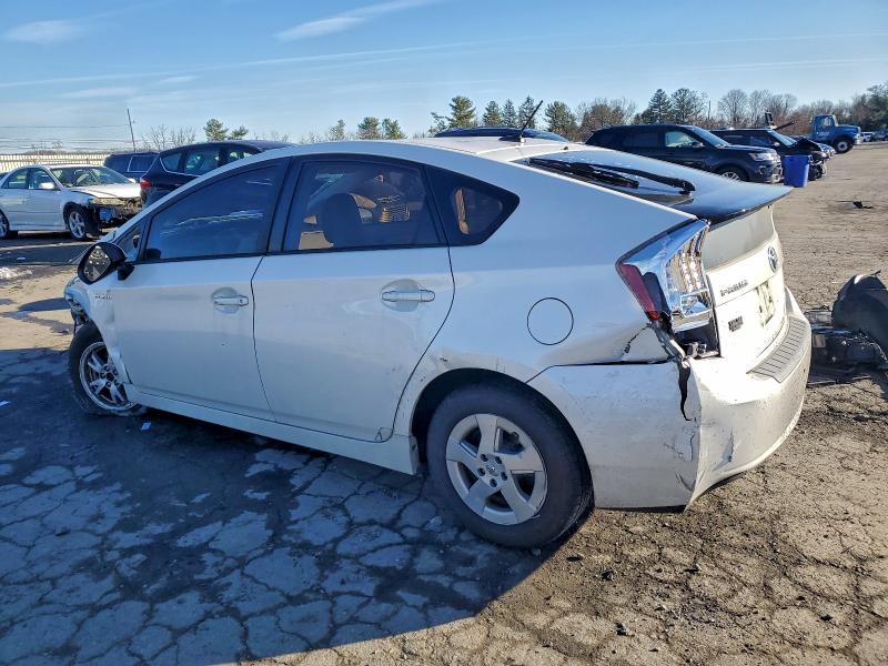 Photo 2 from auction – 2010 TOYOTA PRIUS with VIN JTDKN3DU2A5059323