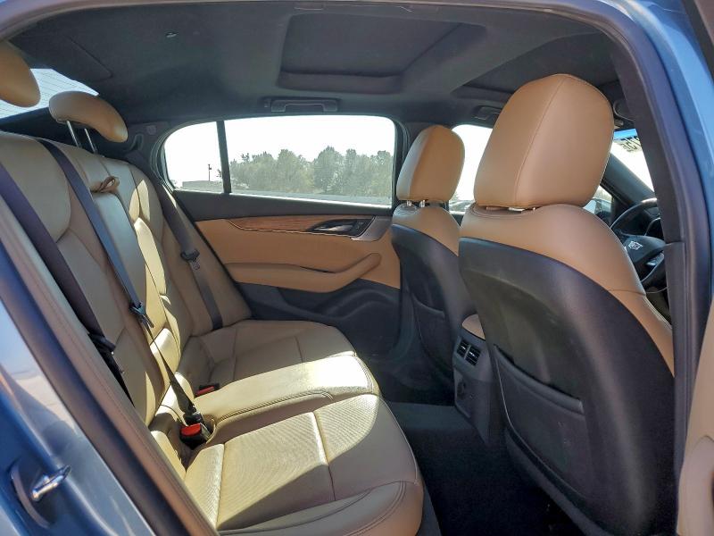 Photo 10 from auction – 2023 CADILLAC CT5 PREMIU with VIN 1G6DN5RW1P0135489