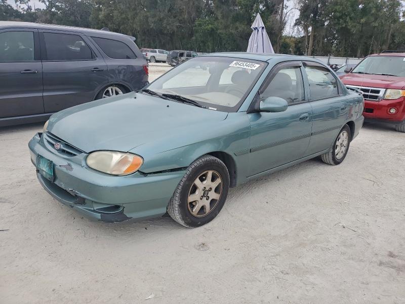 2000 KIA SEPHIA BAS