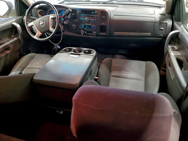 Photo 8 from auction – 2012 GMC SIERRA K15 with VIN 3GTP2VE72CG265157