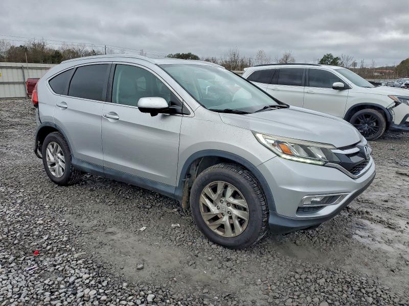 Photo 4 from auction – 2016 HONDA CR-V EXL with VIN 2HKRM3H71GH534460