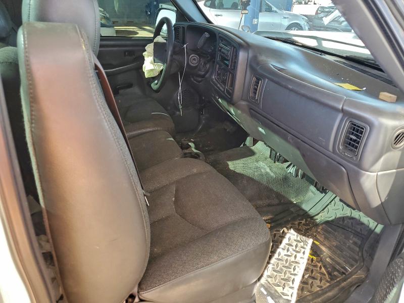 Photo 10 from auction – 2007 CHEVROLET SILVERADO with VIN 3GCEC14X27G192781