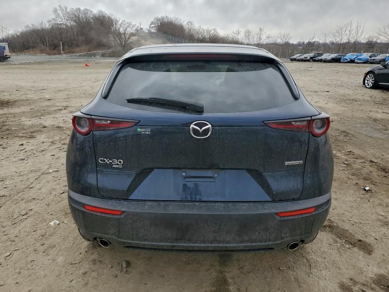 Photo 6 from auction – 2024 MAZDA CX-30 SELE with VIN 3MVDMBBM3RM662097