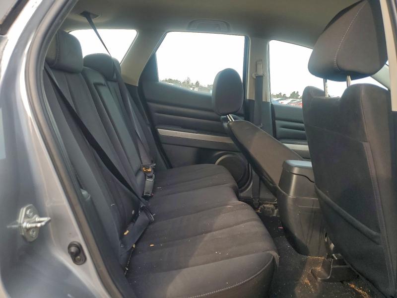 Photo 11 from auction – 2010 MAZDA CX-7 with VIN JM3ER2W52A0323128