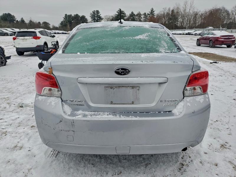 Photo 6 from auction – 2012 SUBARU IMPREZA PR with VIN JF1GJAE67CH004735