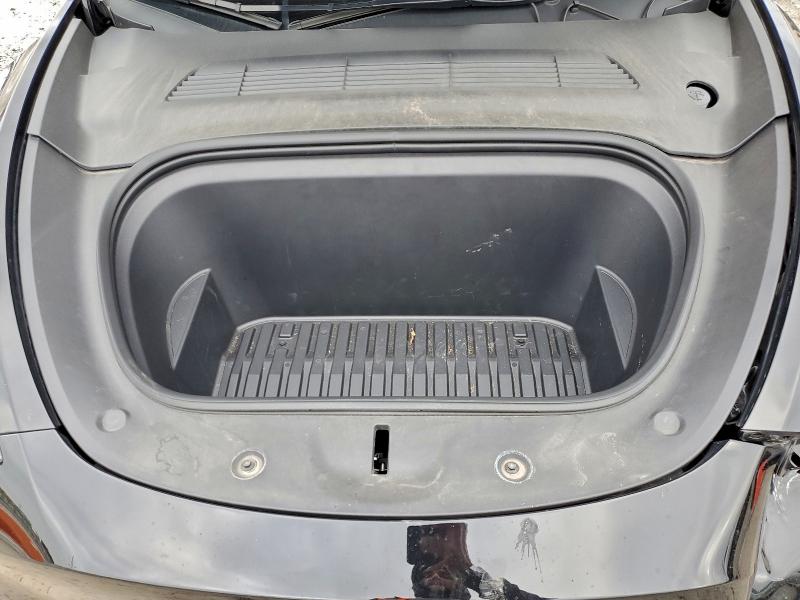 Photo 12 from auction – 2023 TESLA MODEL Y with VIN 7SAYGAEE3PF764416