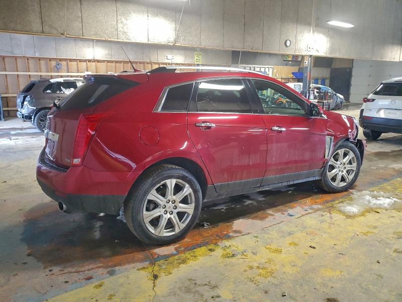 Photo 3 from auction – 2014 CADILLAC SRX PERFOR with VIN 3GYFNFE36ES533563