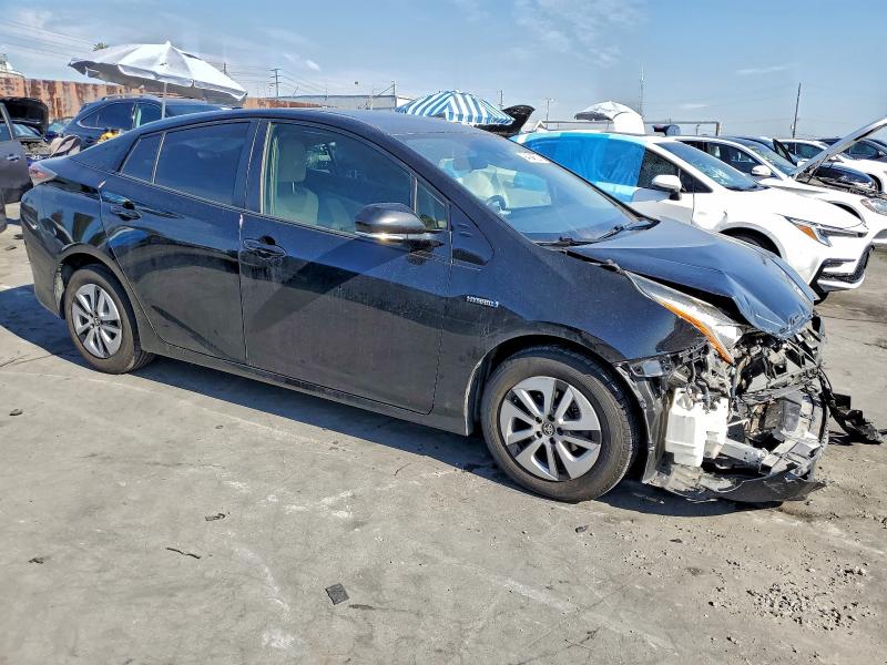 Photo 4 from auction – 2017 TOYOTA PRIUS with VIN JTDKARFU5H3043893