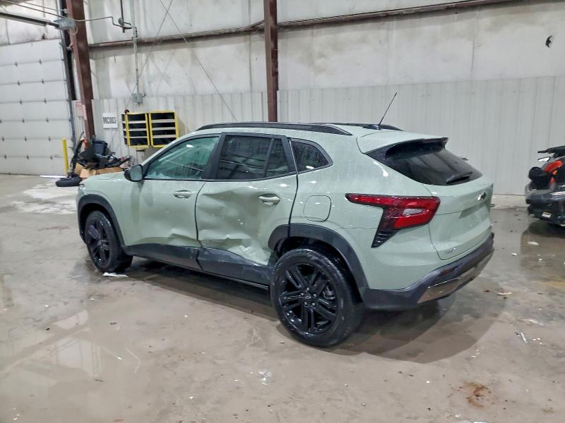 Photo 2 from auction – 2024 CHEVROLET TRAX ACTIV with VIN KL77LKE24RC098633