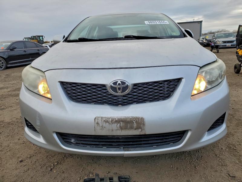 Photo 5 from auction – 2010 TOYOTA COROLLA BA with VIN 2T1BU4EE4AC300947