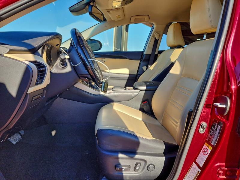 Photo 7 from auction – 2018 LEXUS NX 300 BAS with VIN JTJYARBZ8J2089402