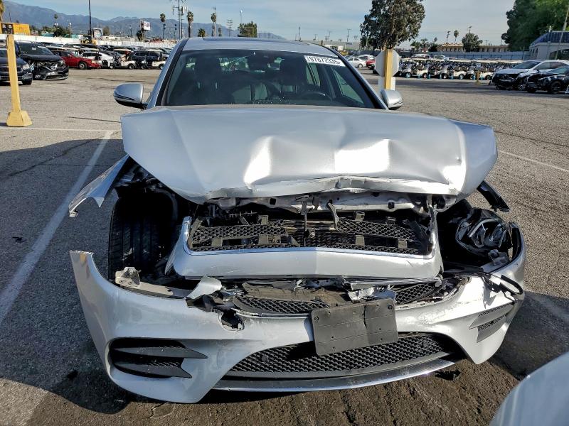 Photo 5 from auction – 2020 MERCEDES-BENZ E 350 with VIN WDDZF8DB2LA755123