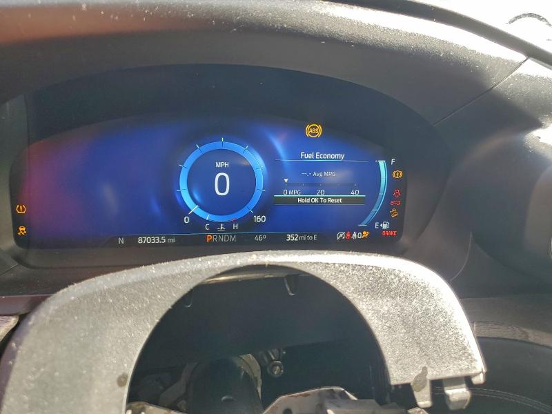 Photo 9 from auction – 2020 FORD EXPLORER P with VIN 1FM5K8HC7LGB34072
