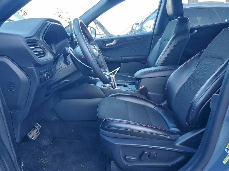 Photo 7 from auction – 2024 FORD ESCAPE ST with VIN 1FMCU0MN1RUA61978