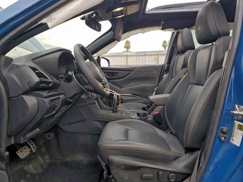 Photo 7 from auction – 2023 SUBARU FORESTER W with VIN JF2SKAMC2PH448511