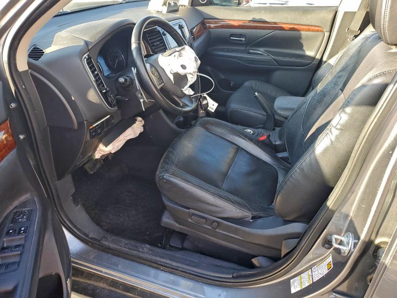 Photo 7 from auction – 2014 MITSUBISHI OUTLANDER with VIN JA4JZ4AX1EZ013592