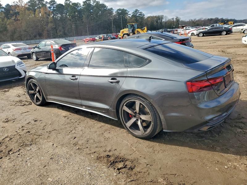 Фото 2 с аукциона – 2024 AUDI A5 PREMIUM с VIN WAUFACF58RA060091