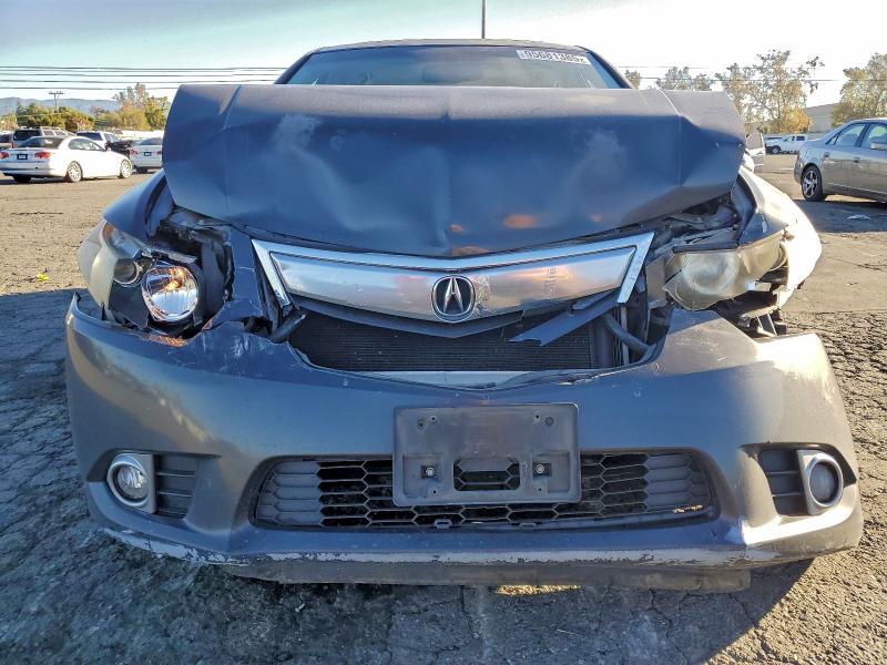 Photo 5 from auction – 2013 ACURA TSX TECH with VIN JH4CU2F66DC000600