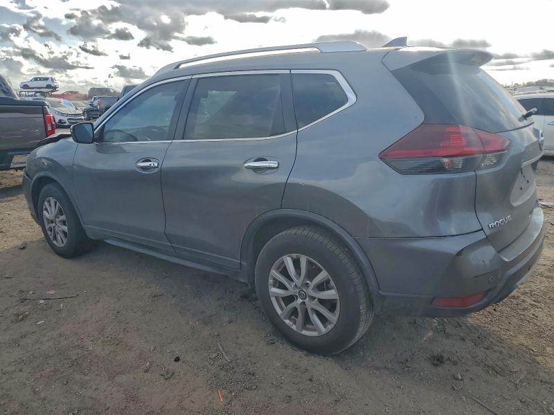 Photo 2 from auction – 2020 NISSAN ROGUE S with VIN KNMAT2MT6LP525832