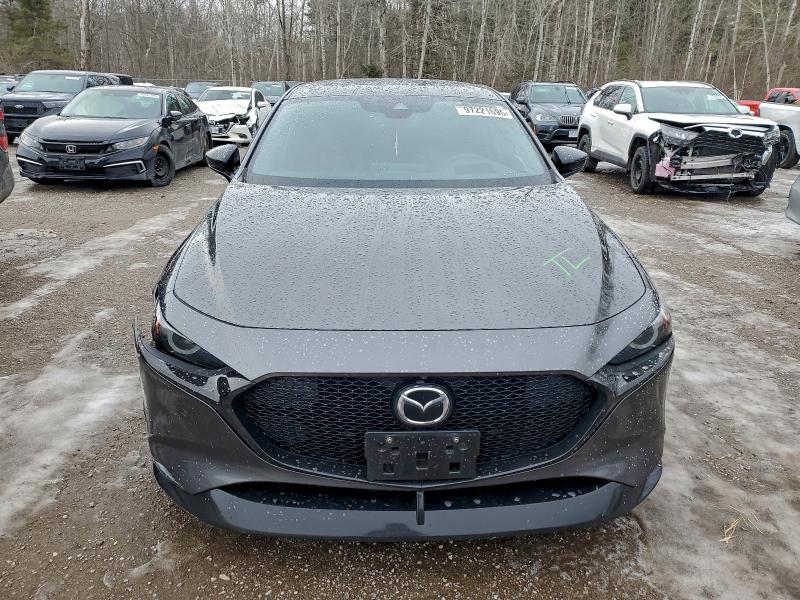 Photo 5 from auction – 2021 MAZDA 3 PREMIUM with VIN JM1BPBMY4M1341336