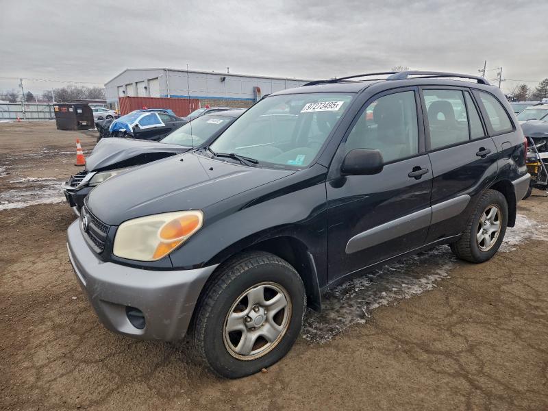 TOYOTA RAV4 2004 with VIN JTEHD20V140020970 - Photo from auction