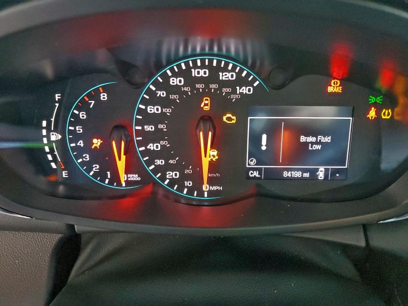 Photo 9 from auction – 2019 CHEVROLET TRAX 1LT with VIN KL7CJLSB6KB903199