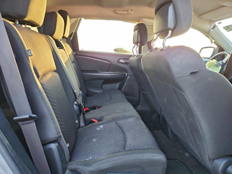 Photo 11 from auction – 2018 DODGE JOURNEY SE with VIN 3C4PDCAB9JT427444