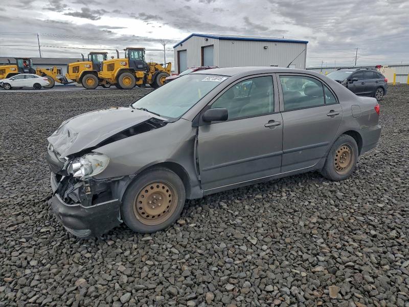 TOYOTA COROLLA CE 2007 with VIN 1NXBR32E57Z789141 - Photo from auction