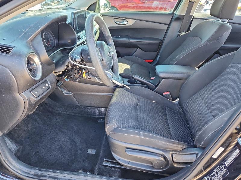 Photo 7 from auction – 2019 KIA FORTE FE with VIN 3KPF24AD7KE138416