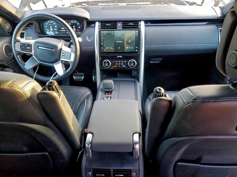 Foto 8 de la subasta – 2022 LAND ROVER DISCOVERY con VIN SALRM4EU2N2463969