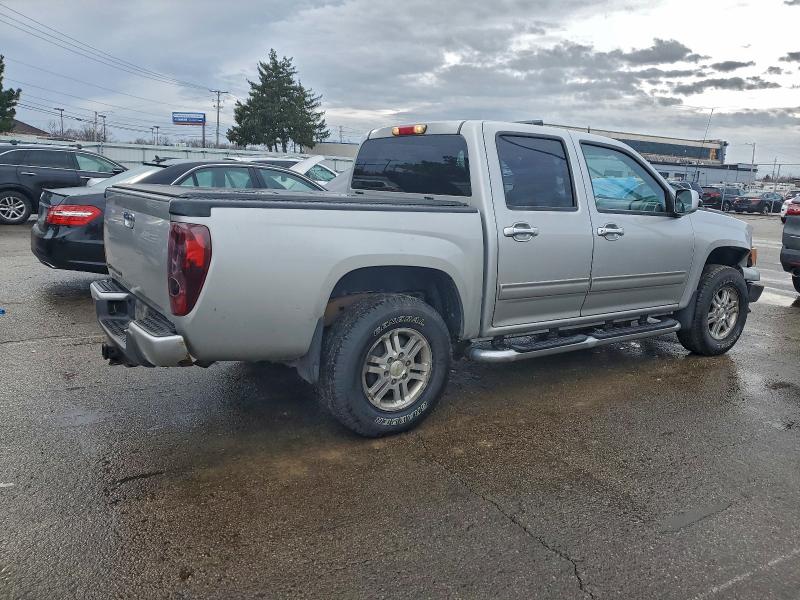 Photo 3 from auction – 2012 CHEVROLET COLORADO L with VIN 1GCHTCFE8C8106202