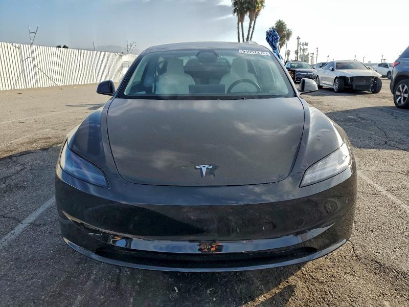 Photo 5 from auction – 2025 TESLA MODEL 3 with VIN 5YJ3E1EA6SF969571