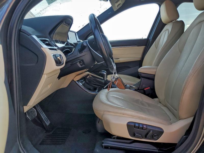 Photo 7 from auction – 2017 BMW X1 XDRIVE2 with VIN WBXHT3Z34H4A57420