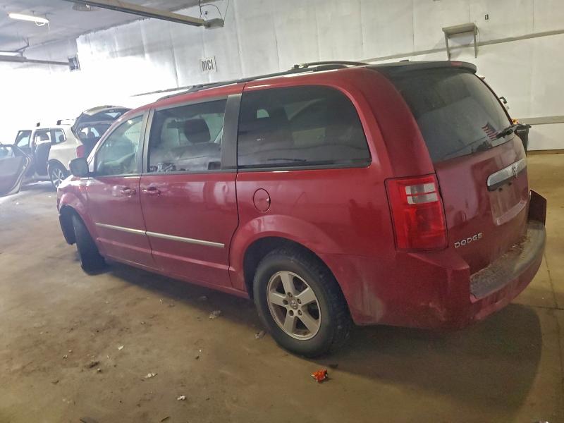 Photo 2 from auction – 2010 DODGE GRAND CARA with VIN 2D4RN5D17AR107890