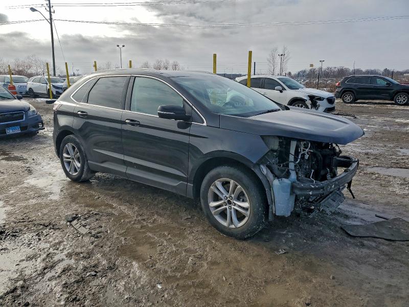 Photo 4 from auction – 2019 FORD EDGE SEL with VIN 2FMPK4J98KBC70975