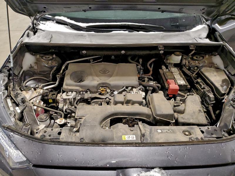 Photo 12 from auction – 2023 TOYOTA RAV4 LE with VIN 2T3H1RFV7PW274776