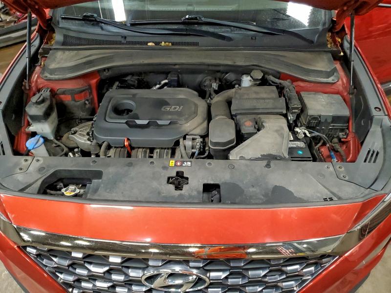 Photo 12 from auction – 2019 HYUNDAI SANTA FE S with VIN 5NMS23AD2KH110573