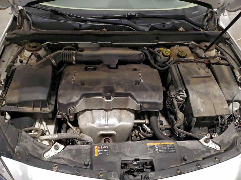 Photo 11 from auction – 2015 CHEVROLET MALIBU with VIN 1G11D5SL5FF289193