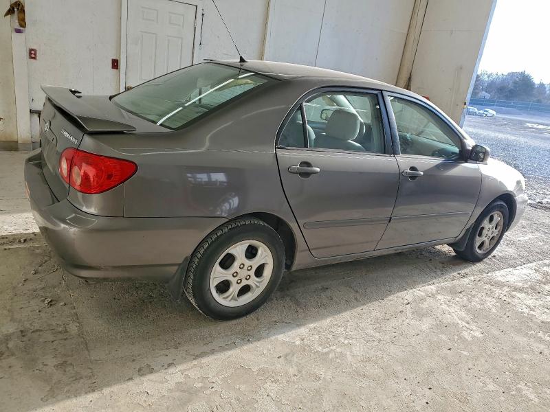 Photo 3 from auction – 2005 TOYOTA COROLLA CE with VIN 1NXBR30E85Z404767