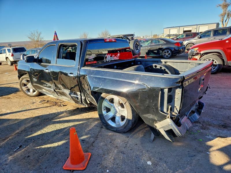 Photo 2 from auction – 2017 CHEVROLET SILVERADO with VIN 3GCPCREC4HG443434