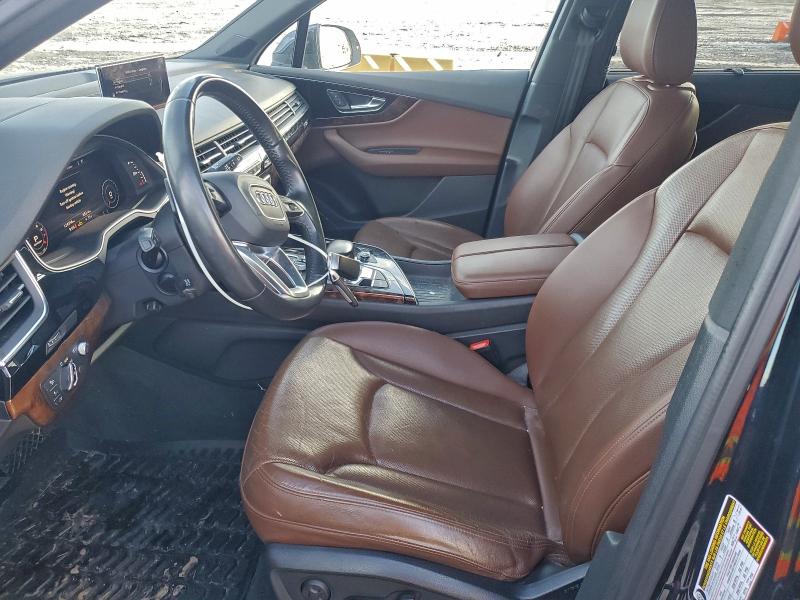 Photo 7 from auction – 2017 AUDI Q7 PRESTIG with VIN WA1VAAF76HD033662