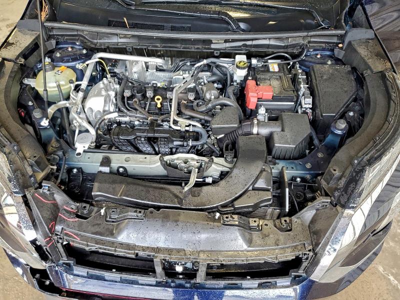Photo 11 from auction – 2025 MITSUBISHI OUTLANDER with VIN JA4J4VA86SZ011832